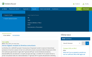 moduli specialistici Experta